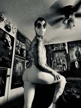 OnlyFans cuenta inkedhorror666 avatar 1