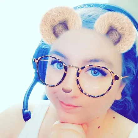 OnlyFans account  blizzbabe header 2