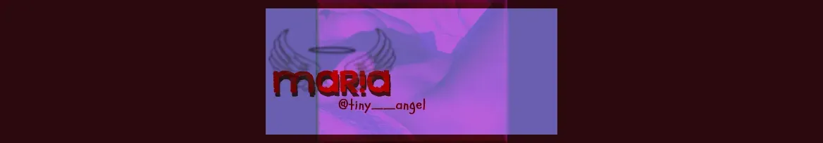OnlyFans account  tiny__angel header 2