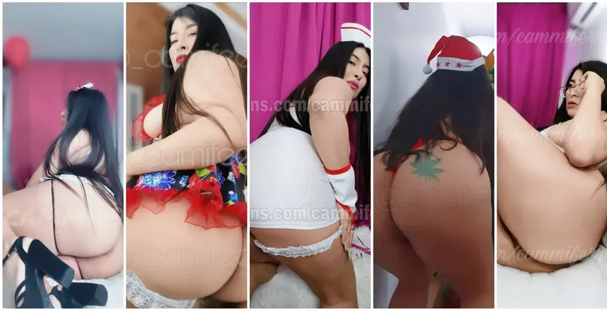 OnlyFans cuenta cammiferrr header 2