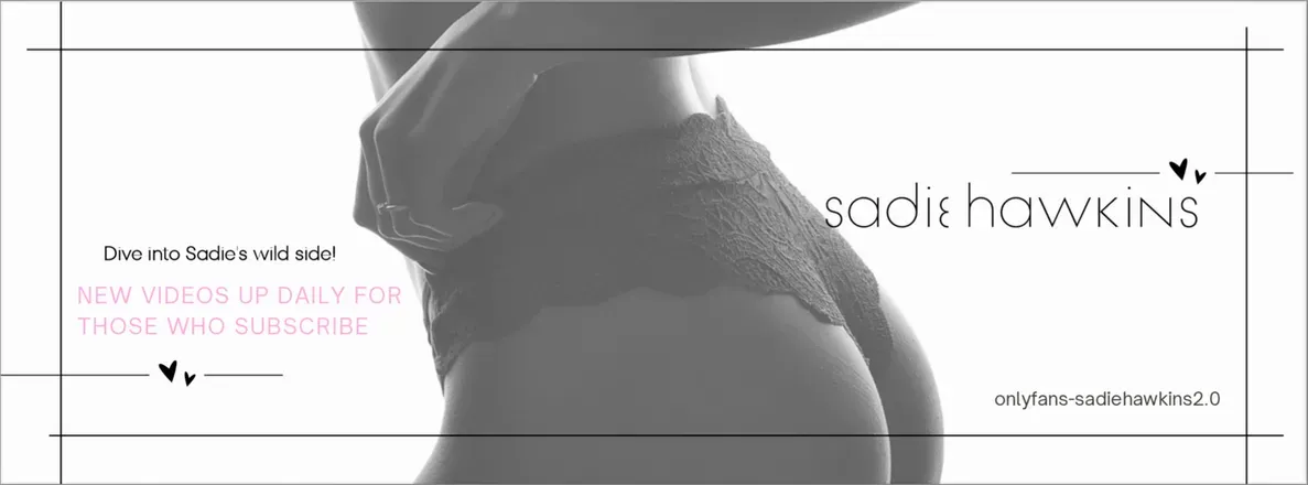 OnlyFans cuenta sadiehawkins2.0 header 2