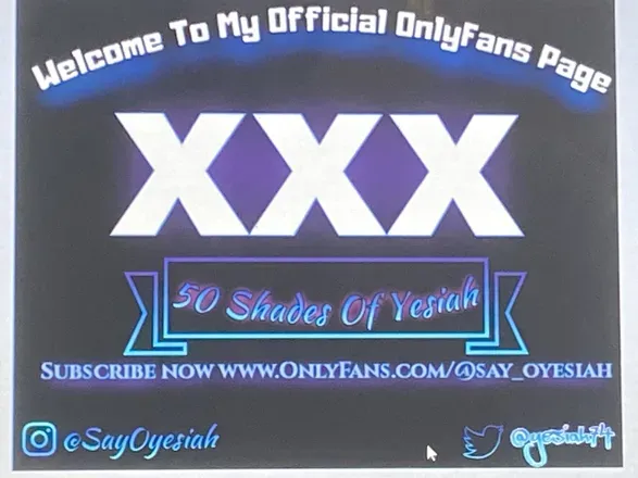 OnlyFans cuenta say_oyesiah header 2