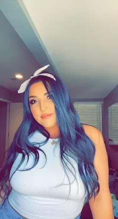 OnlyFans cuenta himynameisblue avatar 1