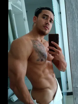 OnlyFans cuenta paulsanz_hot avatar 1
