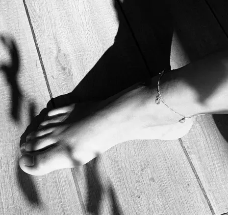 OnlyFans cuenta fufeet.feet avatar 1