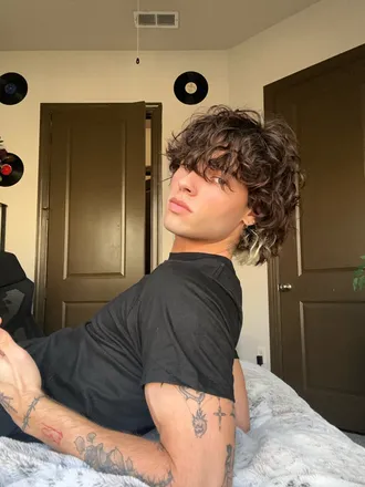 OnlyFans cuenta logansecret header 2