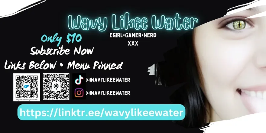 OnlyFans cuenta wavylikeewater header 2
