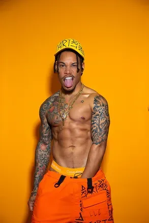 OnlyFans cuenta donovanlamar avatar 1