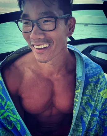 OnlyFans cuenta koreangymrat avatar 1