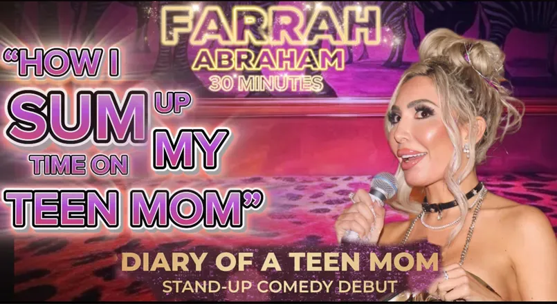 Sidekick Change Color 🥇 Farrah Abraham Official onlyfans Model ️ Polls and Fans Reviews ...