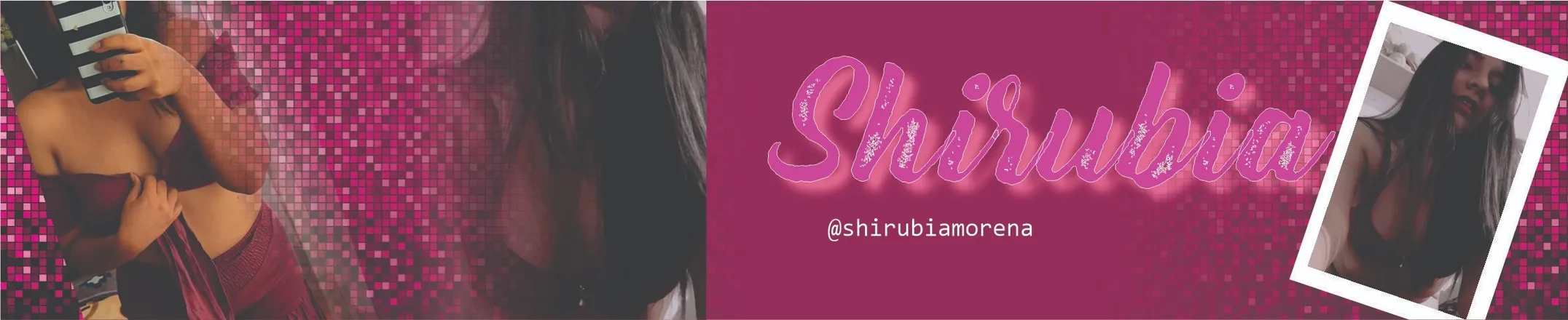 OnlyFans cuenta shirubiamorena header 2