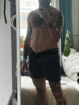 OnlyFans cuenta gus_toso avatar 1