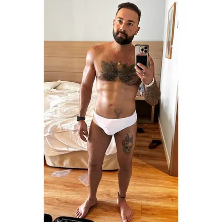 OnlyFans cuenta tonyaleksiev avatar 1