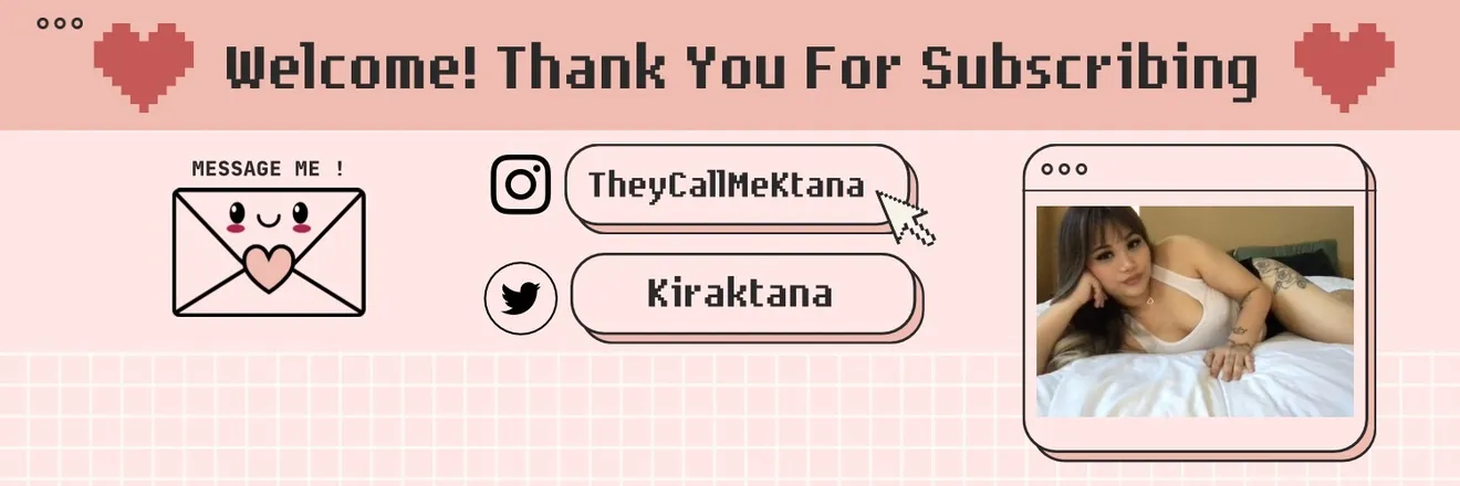 OnlyFans cuenta kirakitana header 2