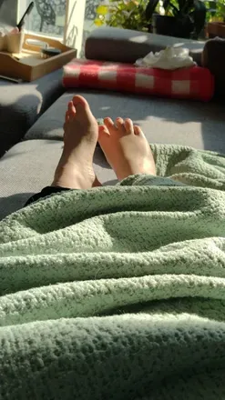 OnlyFans cuenta feetpicsbykitty avatar 1