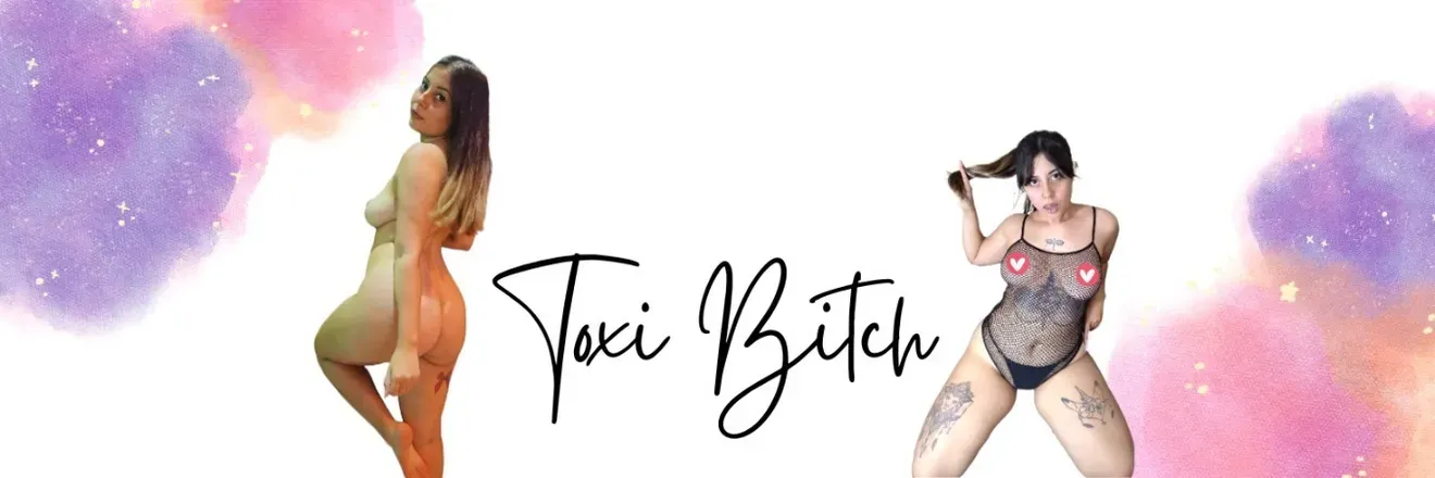 OnlyFans cuenta toxibitcch header 2