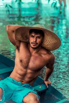 OnlyFans cuenta netoosilvabr avatar 1
