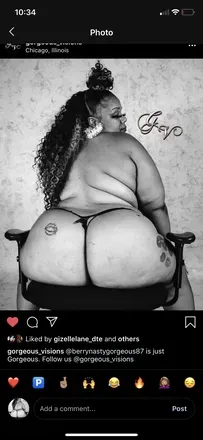 OnlyFans cuenta bgorgeous87 avatar 1