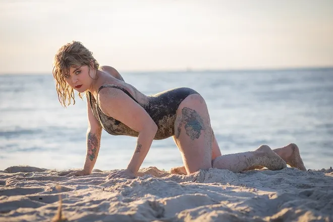 OnlyFans cuenta flirtybunnybaby header 2
