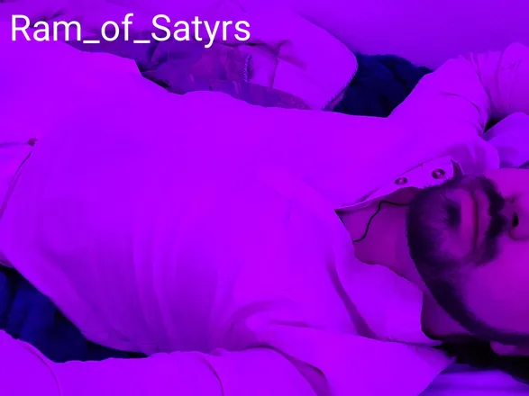 OnlyFans cuenta ram_of_satyrs header 2