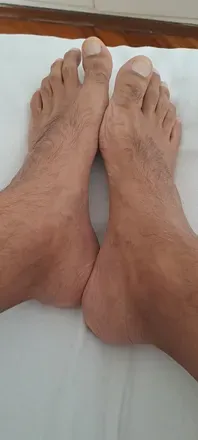 OnlyFans cuenta feetandfeet_arg avatar 1