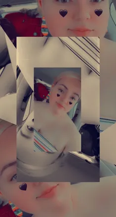 OnlyFans account  babi_redd header 2