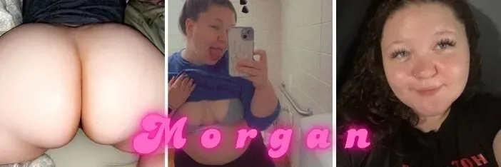 OnlyFans cuenta morganafterdark.xo header 2