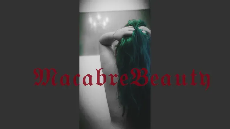 OnlyFans cuenta macabrebeauty header 2