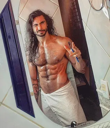 OnlyFans cuenta lucasjt avatar 1