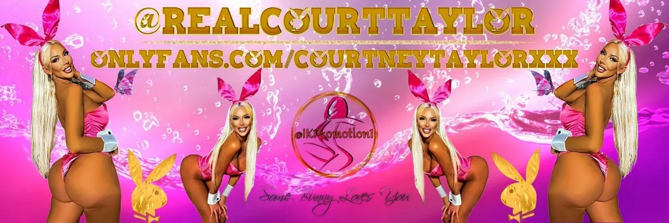 OnlyFans cuenta courtneytaylor header 2