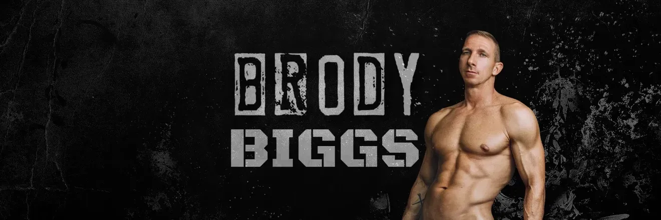 OnlyFans account  brodybiggsfree header 2