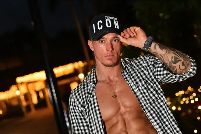 OnlyFans cuenta zahry_vip avatar 1