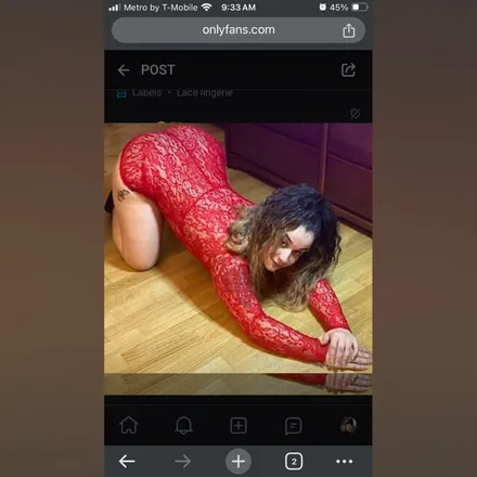 OnlyFans cuenta bluedreams69 header 2