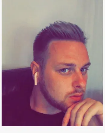 OnlyFans account  lukeyb321 avatar 1