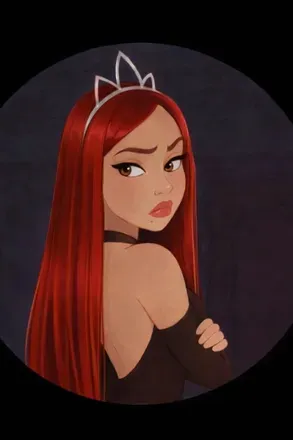 OnlyFans cuenta princessreddd avatar 1