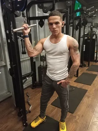 OnlyFans cuenta kristofer1236 avatar 1
