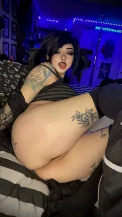 OnlyFans cuenta jinxeddisaster avatar 1