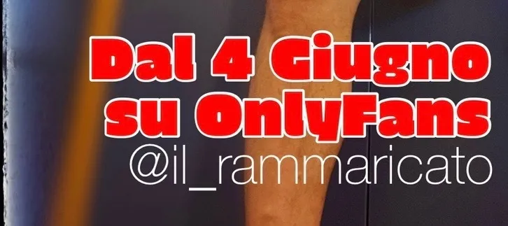 OnlyFans cuenta il_rammaricato header 2