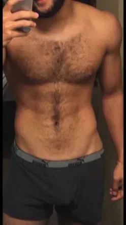 OnlyFans cuenta hairymystery avatar 1