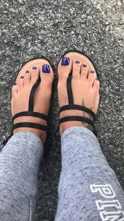 OnlyFans cuenta sexifeet4u avatar 1