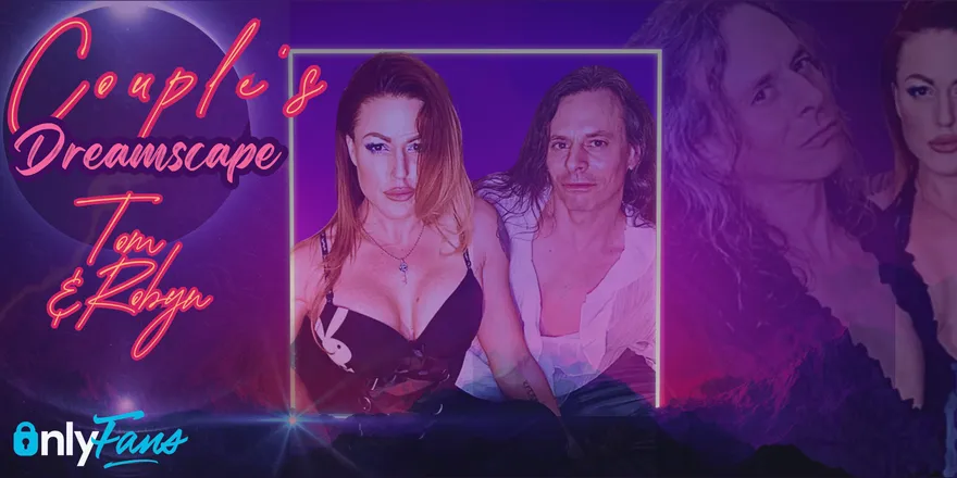 OnlyFans cuenta couplesdreamscape header 2