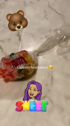 OnlyFans cuenta gummybearkisses header 2