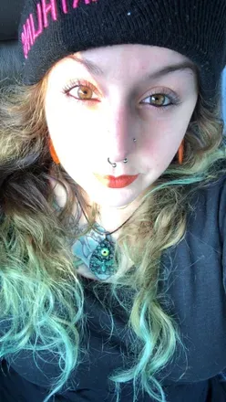 OnlyFans account  limefaery avatar 1