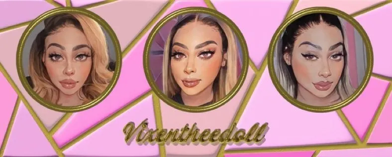 OnlyFans cuenta vixentheedoll header 2