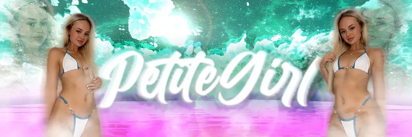 OnlyFans cuenta petitegirl_xo1 header 2