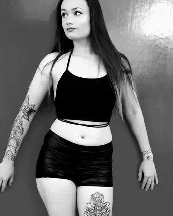 OnlyFans cuenta saphrinaxrosee avatar 1