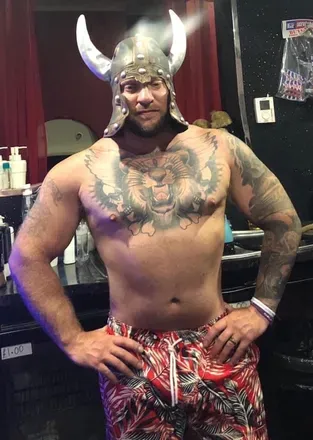 OnlyFans cuenta thebeardedcaveman avatar 1