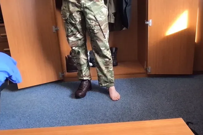 OnlyFans cuenta soldierboy73 avatar 1