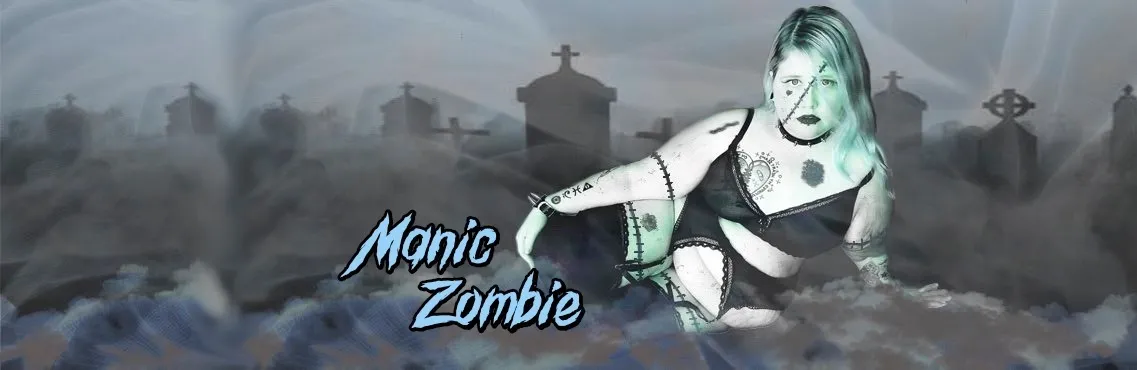 OnlyFans cuenta maniczombie header 2