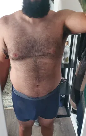 OnlyFans cuenta ublackbeard avatar 1